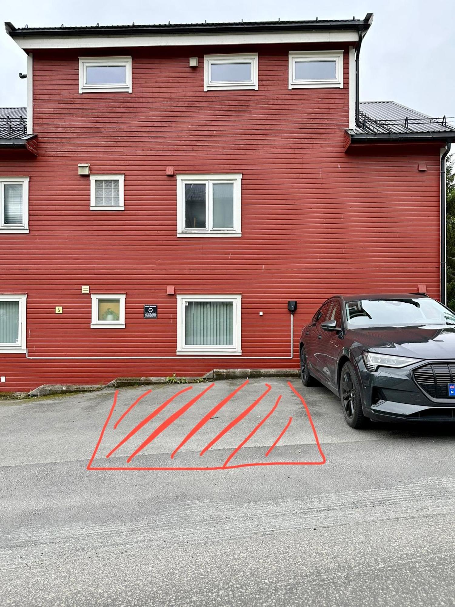Modern Apartment In Tromso Exterior photo